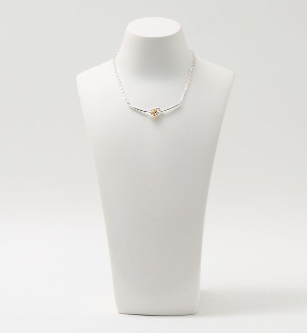 BEAUTY&YOUTH UNITED ARROWS「＜LAPUIS＞Connect Coil チョーカー」|ネックレス|