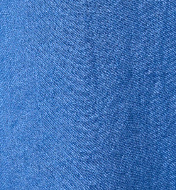 BEAUTY&YOUTH UNITED ARROWS「麻 レギュラーカラー シャツ ウォッシャブル」|シャツ・ブラウス|