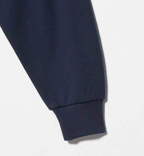 California General Store「＜CGS.＞オープン カラー スウェット / ウィメンズ」|スウェット・ジャージ|