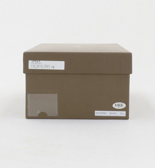 BEAUTY&YOUTH UNITED ARROWS「＜LE VERNIS＞トゥ リング ミュール」|サンダル|