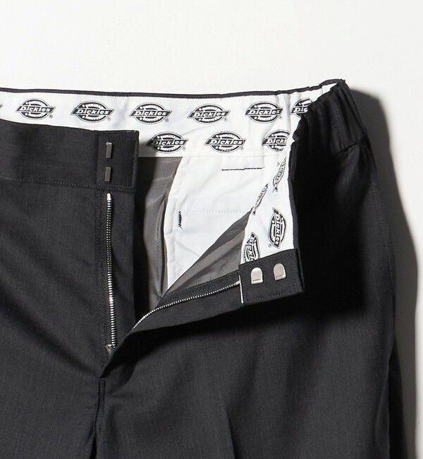 BEAUTY&YOUTH UNITED ARROWS「【別注】 ＜Dickies＞ ワイド イージー スラックス パンツ」|チノ|