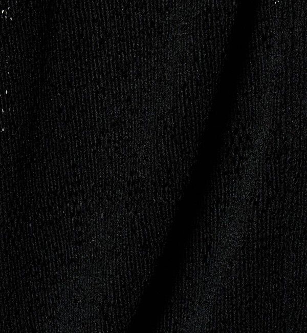 BEAUTY&YOUTH UNITED ARROWS「レースプリーツ シャツカーディガン ウォッシャブル」|カーディガン|