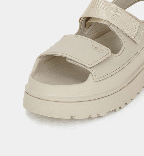 BEAUTY&YOUTH UNITED ARROWS「＜UGG＞ゴールデングロウ サンダル」|サンダル|