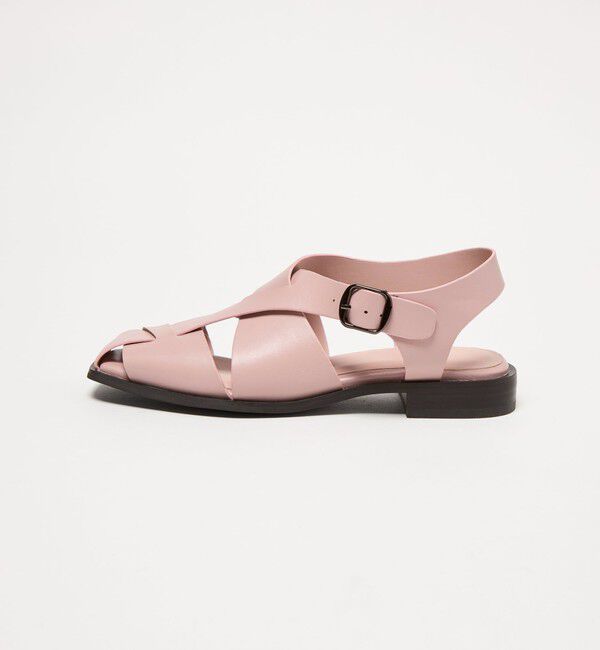 BEAUTY&YOUTH UNITED ARROWS「ヘンケイライン グルカサンダル」|サンダル|