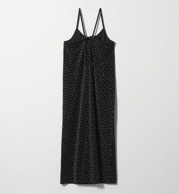 STEVEN ALAN「＜Steven Alan＞フラワー ベロア ワンピース」|ワンピース|