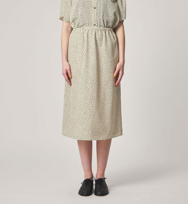 STEVEN ALAN「＜Steven Alan＞フラワー プリント スカート」|スカート|