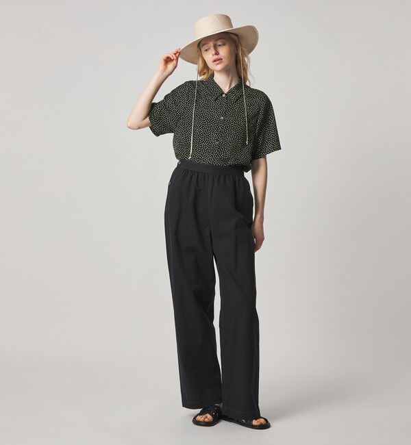 STEVEN ALAN「＜Steven Alan＞フラワー プリント シャツ」|シャツ・ブラウス|