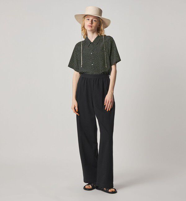 STEVEN ALAN「＜Steven Alan＞フラワー プリント シャツ」|シャツ・ブラウス|