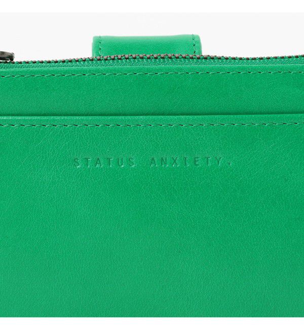 Ray BEAMS 「STATUS ANXIETY / OUTSIDER ウォレット」|財布|