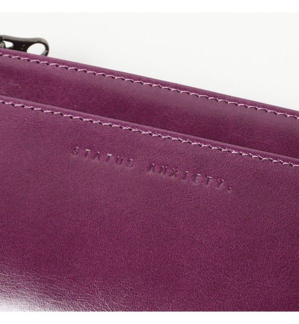 Ray BEAMS 「STATUS ANXIETY / OUTSIDER ウォレット」|財布|