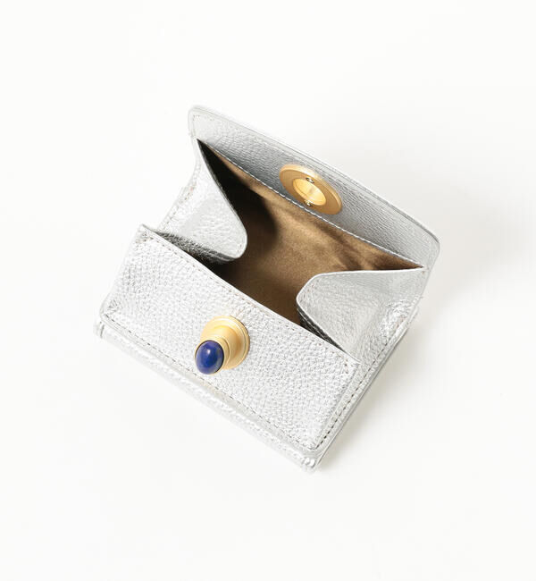 Ray BEAMS 「【WEB限定】Hashibami / ストーン ウォレット」|財布|