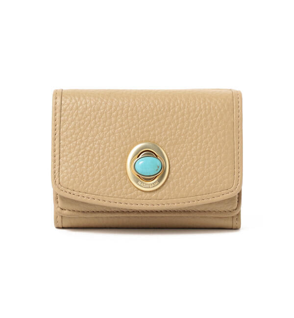 Ray BEAMS 「【WEB限定】Hashibami / ストーン ウォレット」|財布|