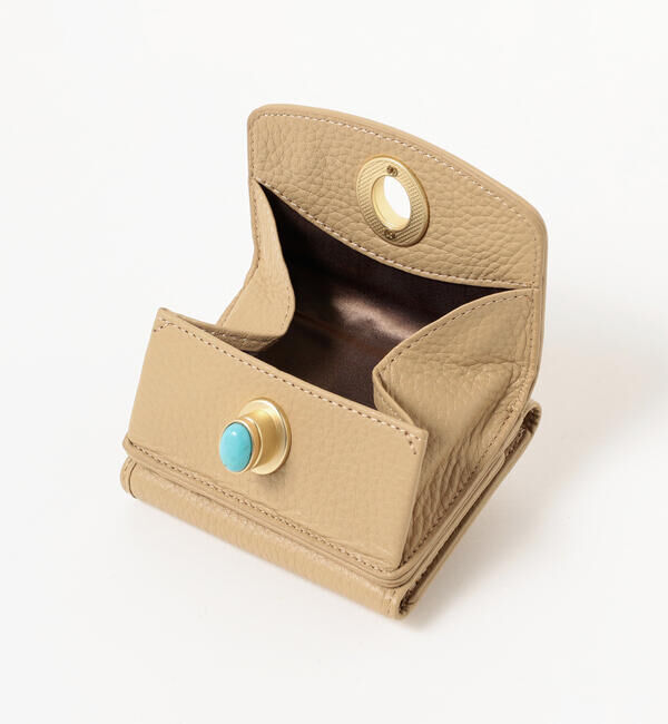 Ray BEAMS 「【WEB限定】Hashibami / ストーン ウォレット」|財布|