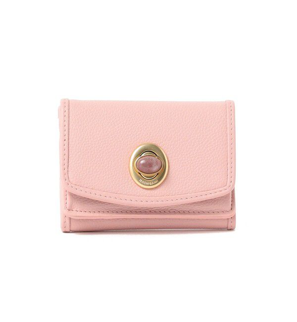 Ray BEAMS 「【WEB限定】Hashibami / ストーン ウォレット」|財布|STRAWBERRY