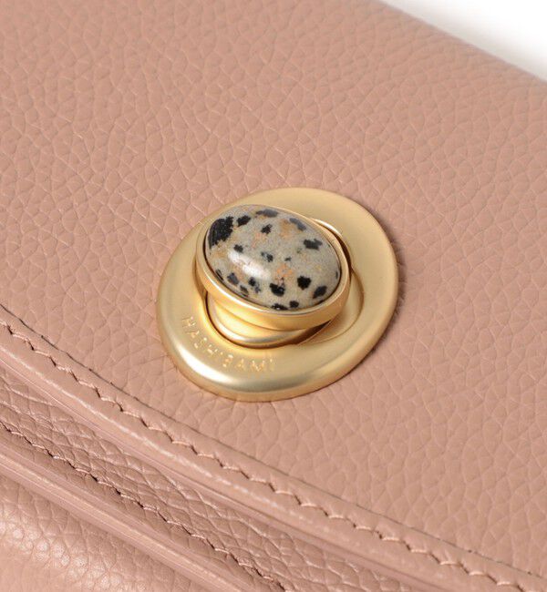 Ray BEAMS 「【WEB限定】Hashibami / ストーン ウォレット」|財布|