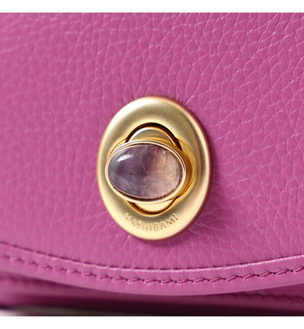 Ray BEAMS 「【WEB限定】Hashibami / ストーン ウォレット」|財布|