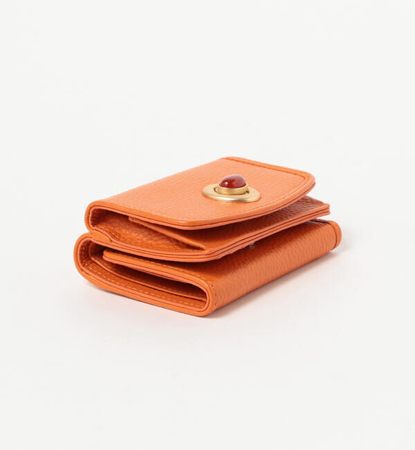 Ray BEAMS 「【WEB限定】Hashibami / ストーン ウォレット」|財布|