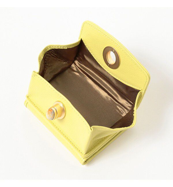 Ray BEAMS 「【WEB限定】Hashibami / ストーン ウォレット」|財布|