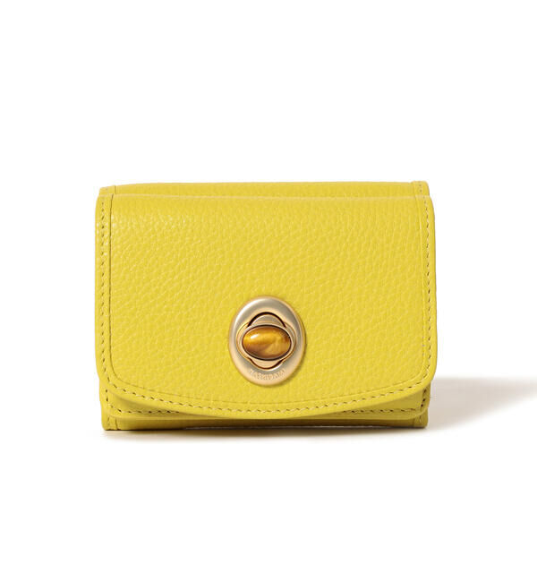 Ray BEAMS 「【WEB限定】Hashibami / ストーン ウォレット」|財布|