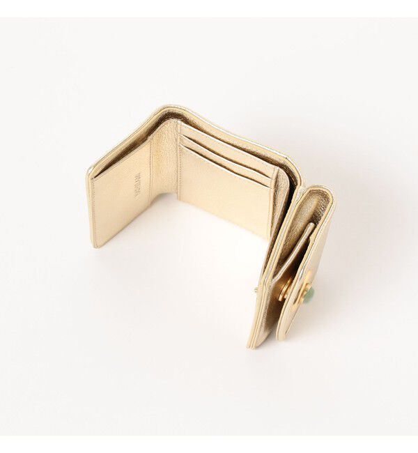 Ray BEAMS 「【WEB限定】Hashibami / ストーン ウォレット」|財布|