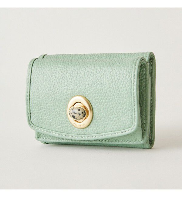 Ray BEAMS 「【WEB限定】Hashibami / ストーン ウォレット」|財布|