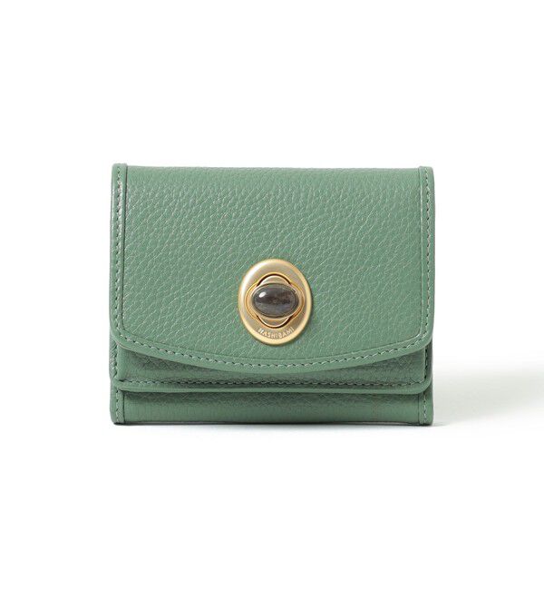 Ray BEAMS 「【WEB限定】Hashibami / ストーン ウォレット」|財布|