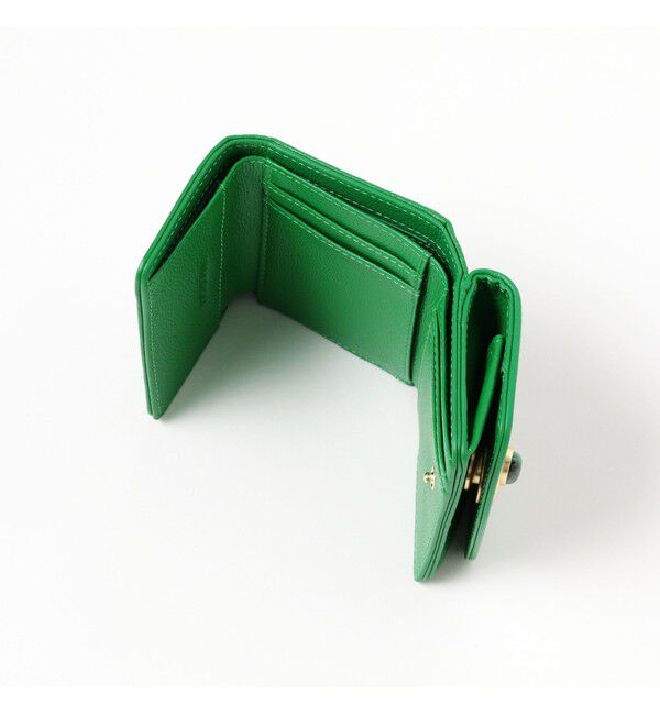 Ray BEAMS 「【WEB限定】Hashibami / ストーン ウォレット」|財布|