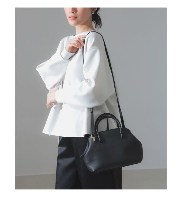 Demi-Luxe BEAMS 「PUNTI. / WALTZ ハンドバッグ」|トートバッグ|