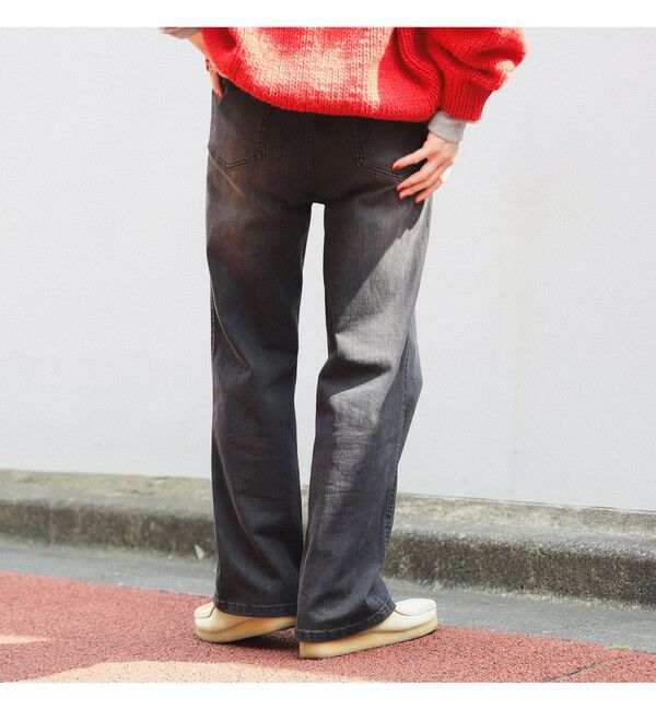 BEAMSBOY「【別注】Gramicci / 5ポケット デニム」|チノ|