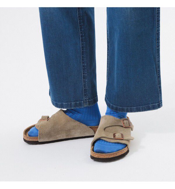 BEAMSBOY「【別注】Gramicci / 5ポケット デニム」|チノ|