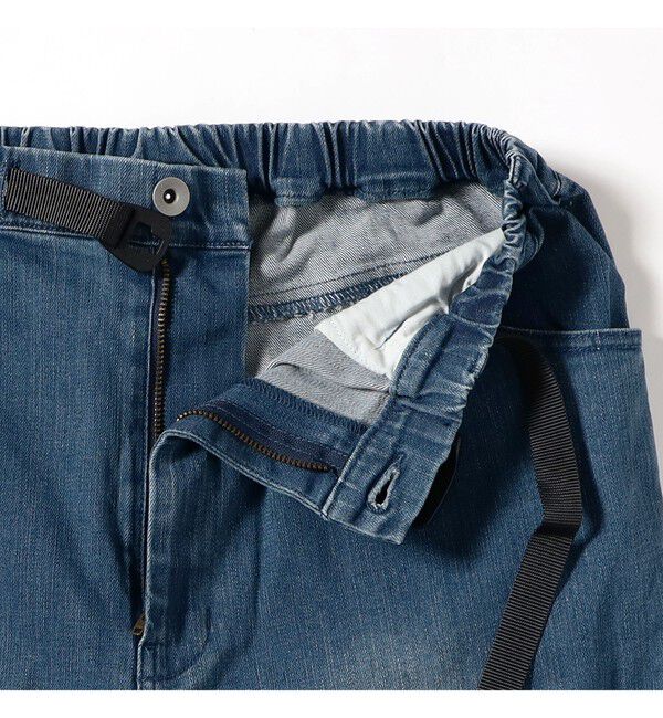 BEAMSBOY「【別注】Gramicci / 5ポケット デニム」|チノ|