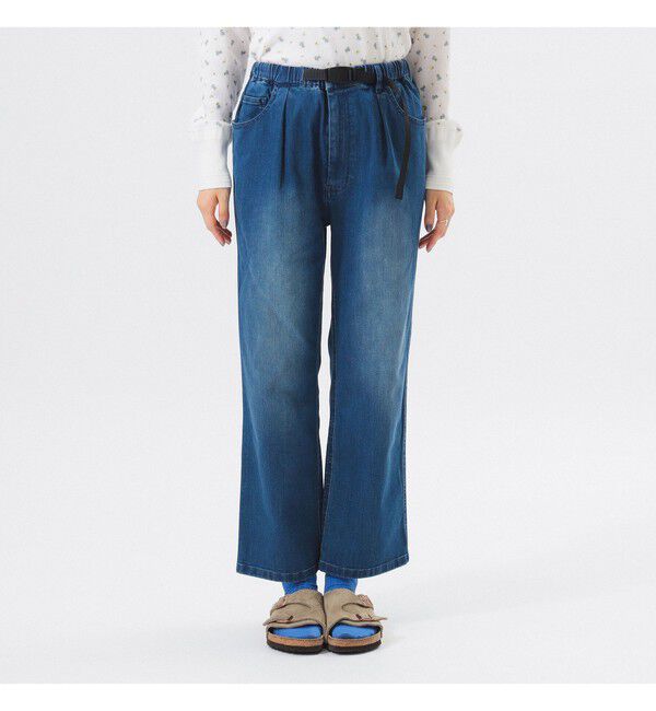 BEAMSBOY「【別注】Gramicci / 5ポケット デニム」|チノ|