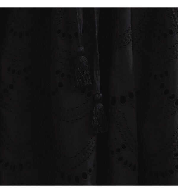 Demi-Luxe BEAMS 「ne Quittez pas / ボイル ドット ワンピース」|ワンピース|