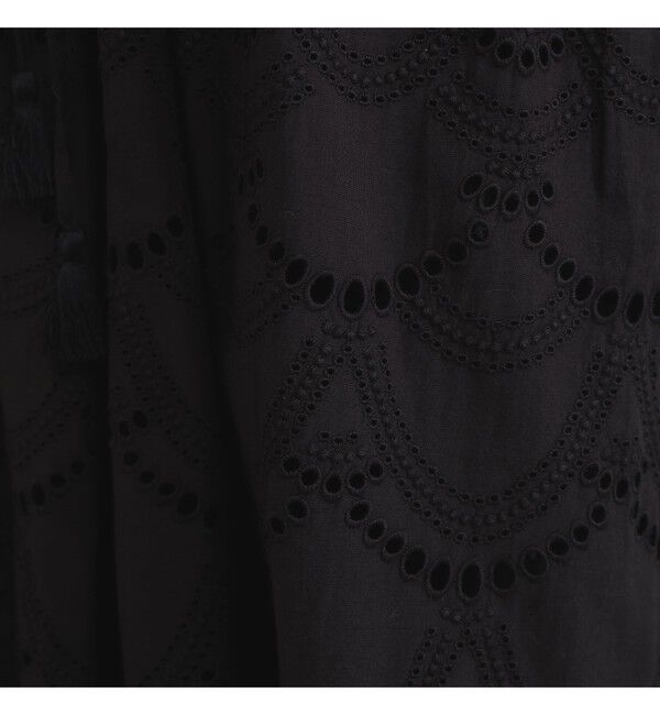 Demi-Luxe BEAMS 「ne Quittez pas / ボイル ドット ワンピース」|ワンピース|