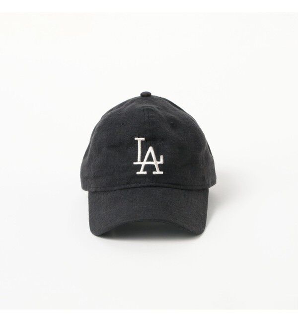 BEAMSBOY「【別注】NEW ERA / MLB フレンチリネン キャップ」|その他|