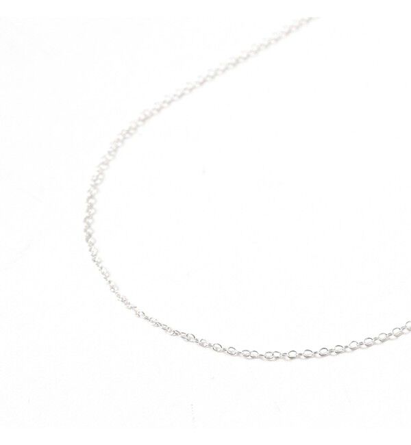 BEAMSBOY「シルバー925 チェーン ネックレス」|その他|