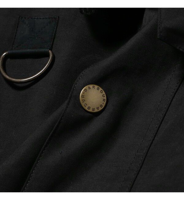 Demi-Luxe BEAMS 「【別注】Barbour / SPEY ジャケット」|ブルゾン・スタジャン|