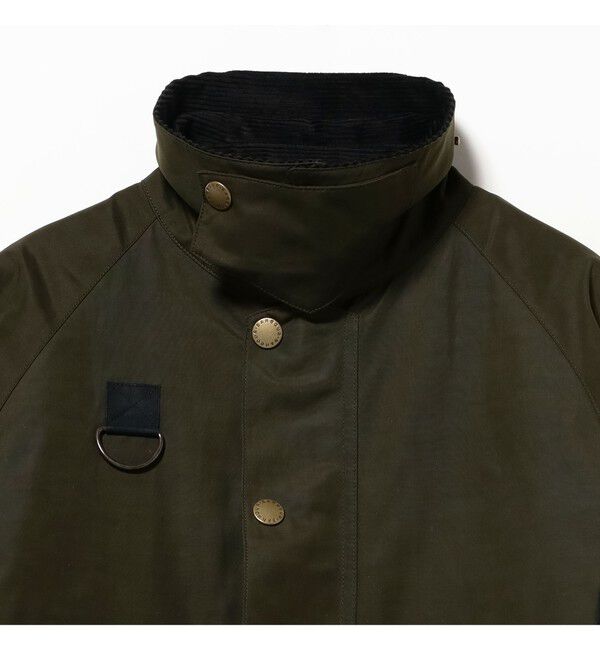 Demi-Luxe BEAMS 「【別注】Barbour / SPEY ジャケット」|ブルゾン・スタジャン|