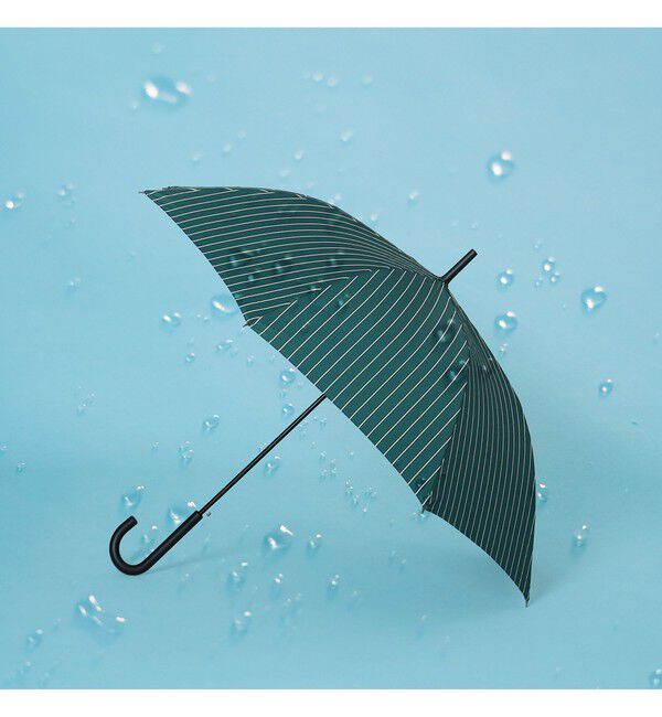 BEAMS「bPr BEAMS / ベーシック アンブレラ 2」|腕時計|GREEN_STRIPE