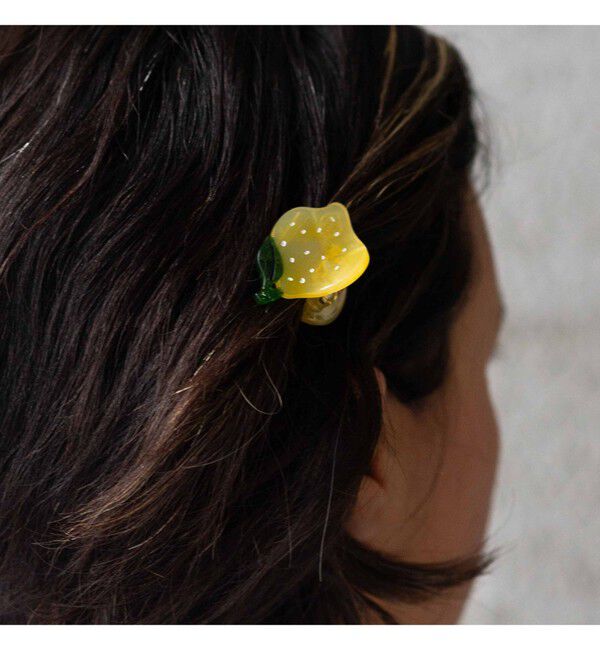 BEAMS「Jenny Lemons / Mini Hair Claw Clip」|その他|