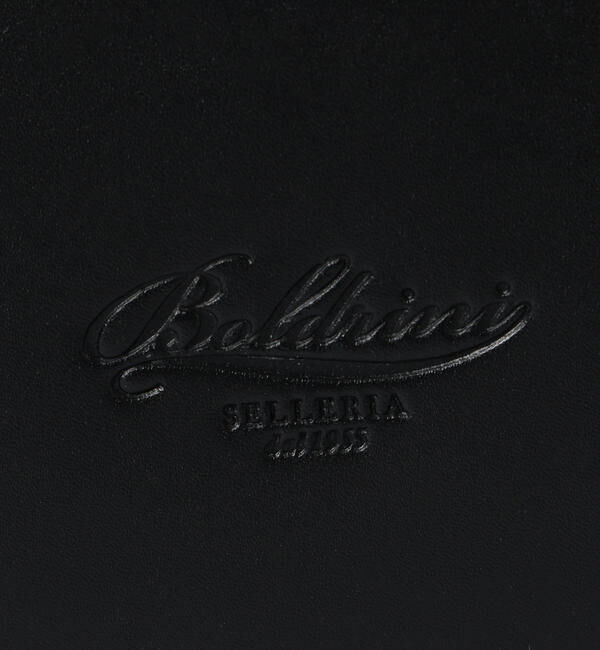 SHIPS「Boldrini Selleria: レザー ブリーフ バッグ」|ビジネスバッグ|