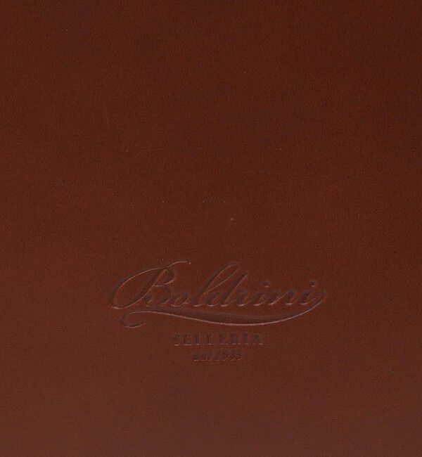 SHIPS「Boldrini Selleria: レザー ブリーフ バッグ」|ビジネスバッグ|