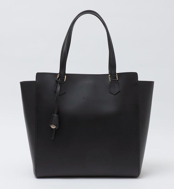 SHIPS「【SHIPS別注】Boldrini Selleria: レザー トートバッグ」|トートバッグ|