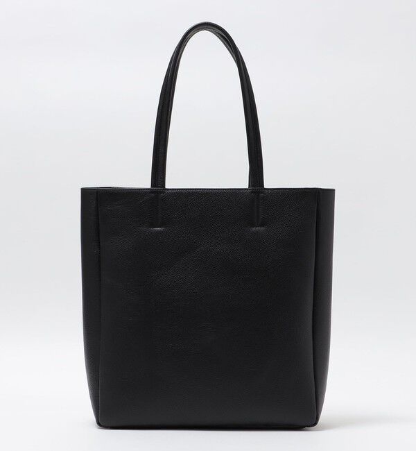 SHIPS「SHIPS: スマート レザー ヴァーティカル トートバッグ」|トートバッグ|