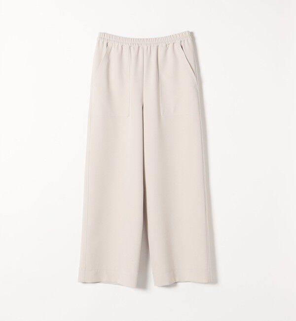 SHIPS any「SHIPS any:〈洗濯機可能〉イージー ベイカー ワイド パンツ 23SS」|その他|