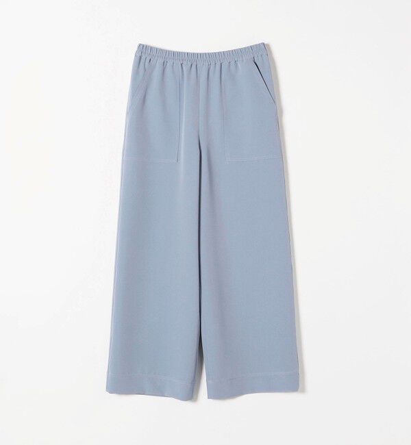SHIPS any「SHIPS any:〈洗濯機可能〉イージー ベイカー ワイド パンツ 23SS」|その他|