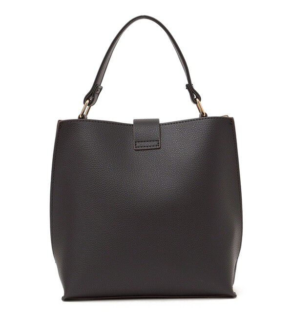 SHIPS any「《一部追加予約》SHIPS any: バイカラー2WAY スクエア ショルダー バッグ」|ショルダー・メッセンジャー|