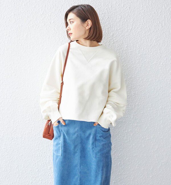 SHIPS for women「【SHIPS別注】JANE SMITH:アタッチメント プルオーバー ◇」|プルオーバー|