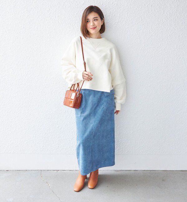 SHIPS for women「【SHIPS別注】JANE SMITH:アタッチメント プルオーバー ◇」|プルオーバー|