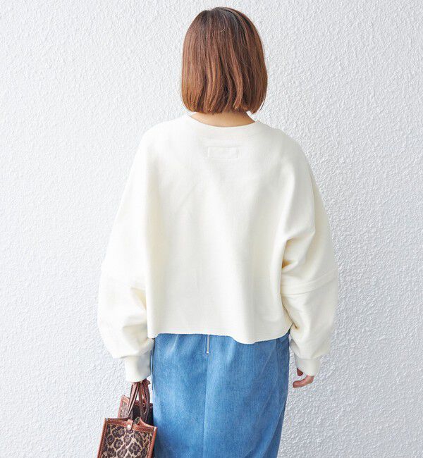 SHIPS for women「【SHIPS別注】JANE SMITH:アタッチメント プルオーバー ◇」|プルオーバー|